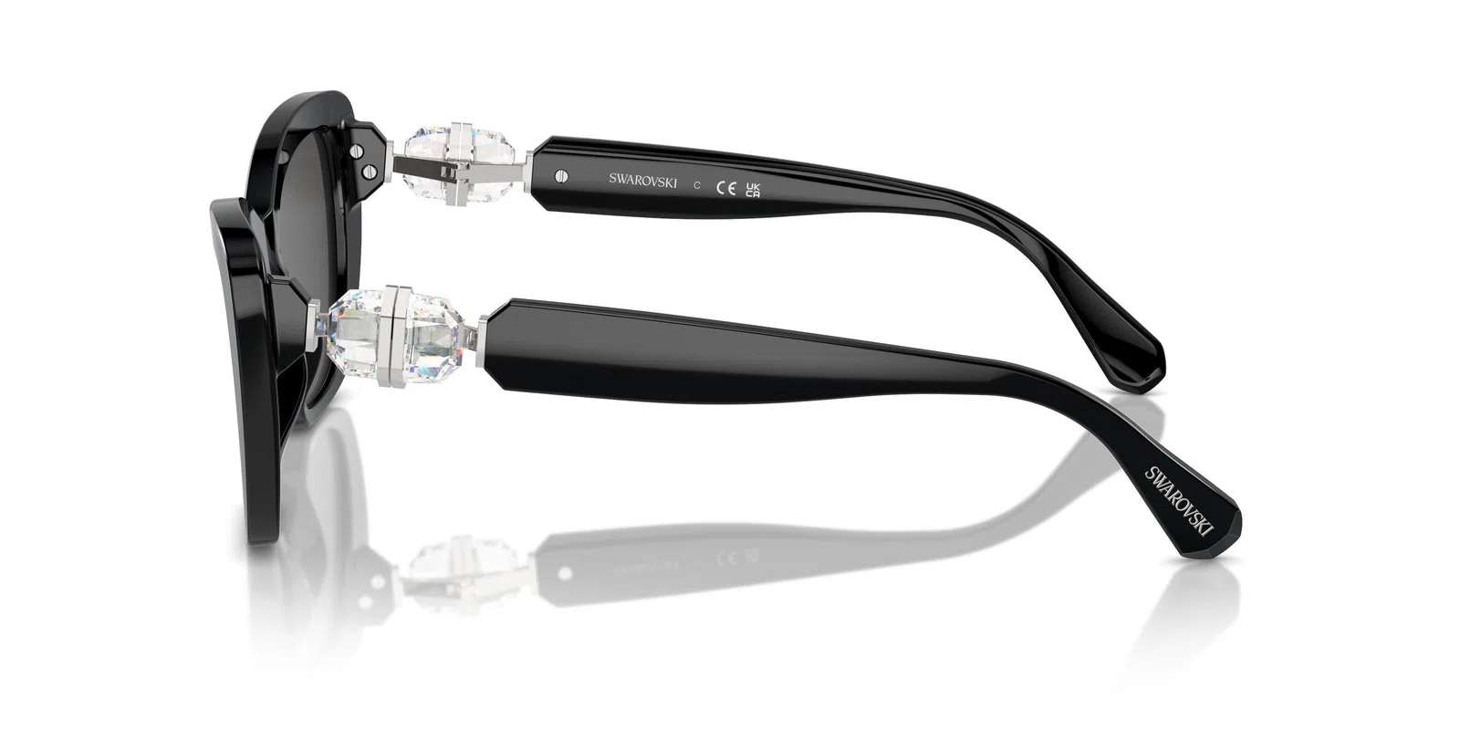 Swarovski 6018F Sunglasses - view 11